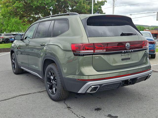 2026 Volkswagen Atlas Peak Edition