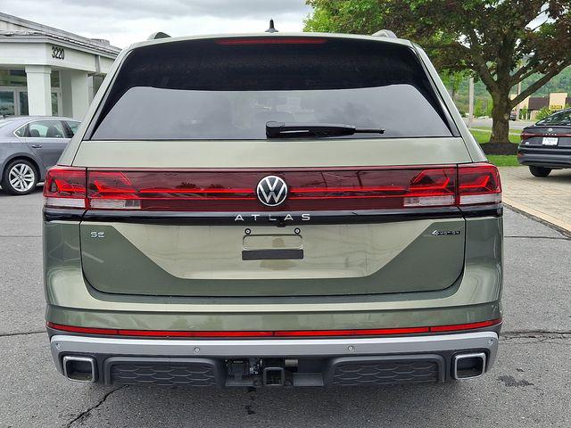 2026 Volkswagen Atlas Peak Edition