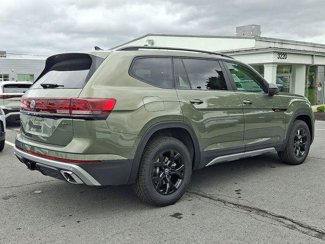 2026 Volkswagen Atlas Peak Edition