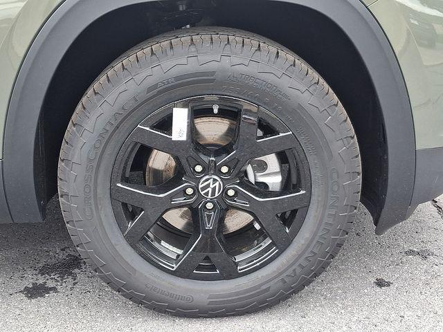 2026 Volkswagen Atlas Peak Edition