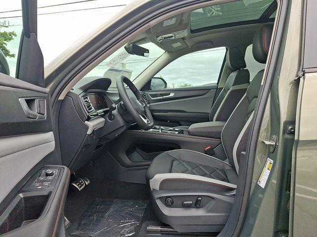 2026 Volkswagen Atlas Peak Edition