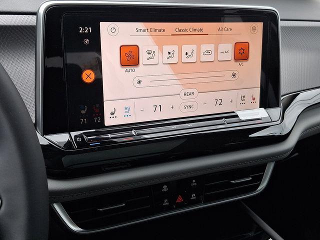 2026 Volkswagen Atlas Peak Edition