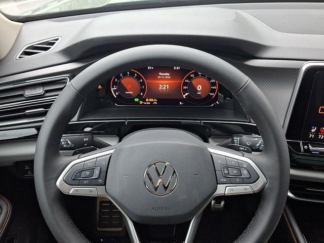 2026 Volkswagen Atlas Peak Edition