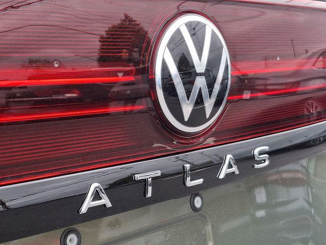 2026 Volkswagen Atlas Peak Edition