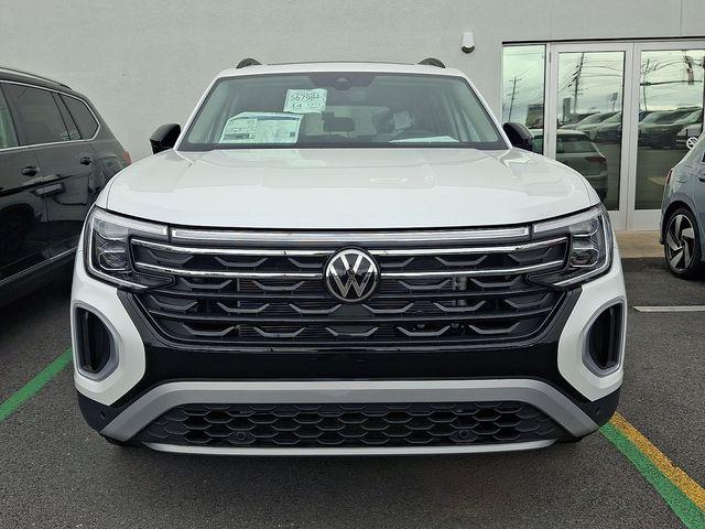 2026 Volkswagen Atlas Peak Edition