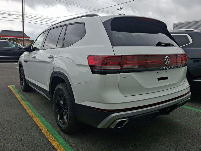 2026 Volkswagen Atlas Peak Edition