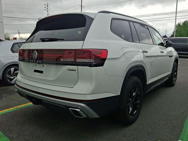 2026 Volkswagen Atlas Peak Edition