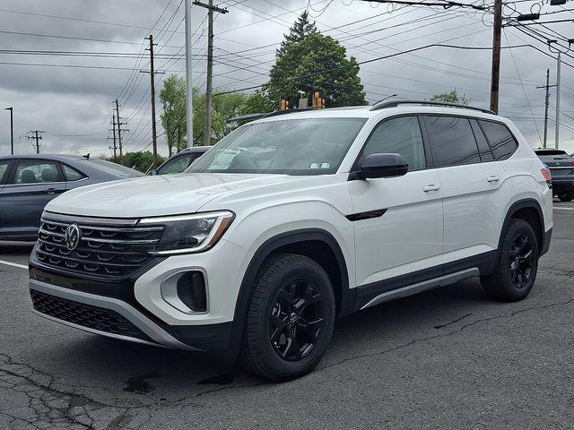 2026 Volkswagen Atlas Peak Edition