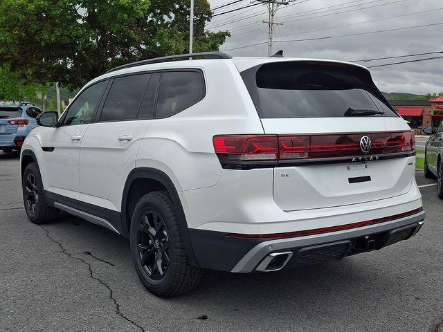 2026 Volkswagen Atlas Peak Edition