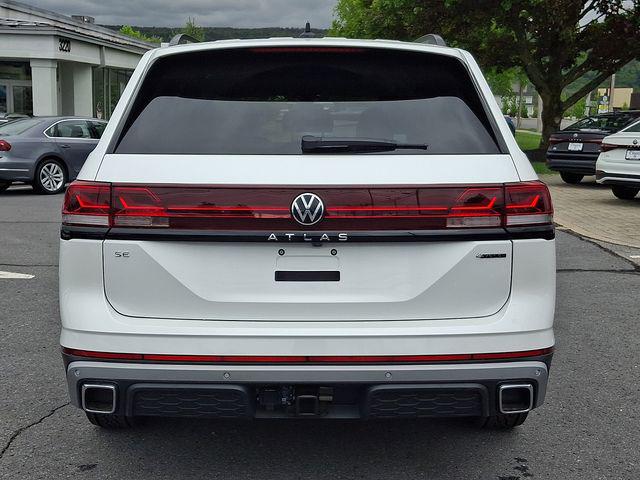 2026 Volkswagen Atlas Peak Edition