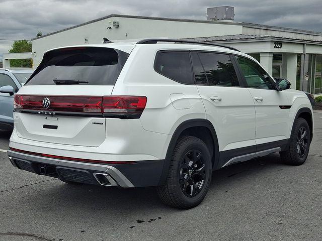 2026 Volkswagen Atlas Peak Edition