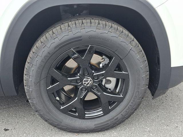 2026 Volkswagen Atlas Peak Edition