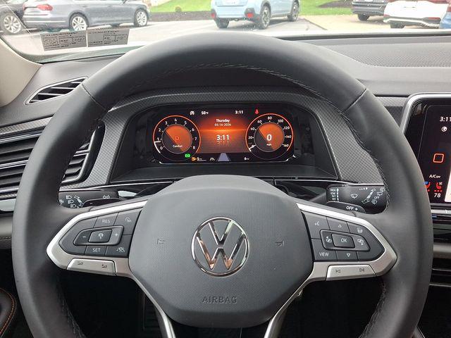 2026 Volkswagen Atlas Peak Edition