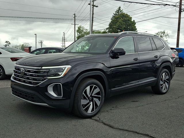 2026 Volkswagen Atlas SEL