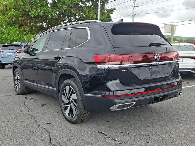2026 Volkswagen Atlas SEL