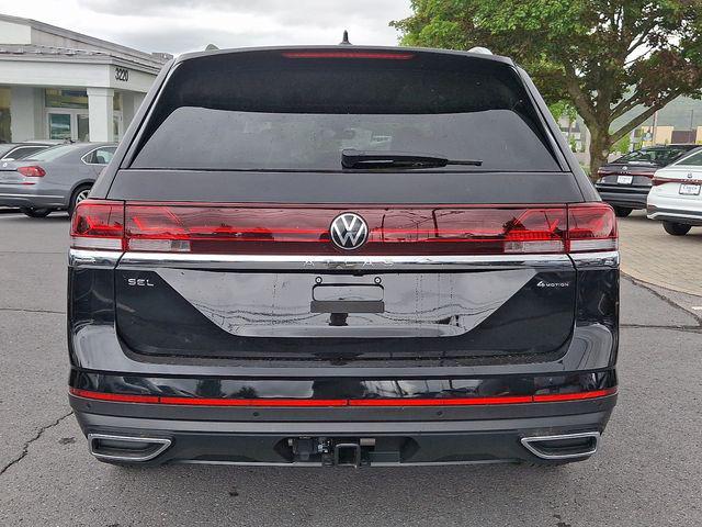 2026 Volkswagen Atlas SEL