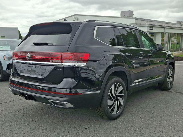 2026 Volkswagen Atlas SEL