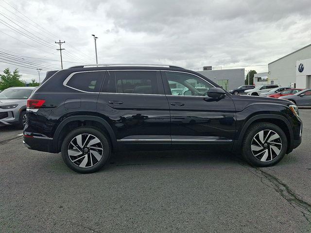 2026 Volkswagen Atlas SEL