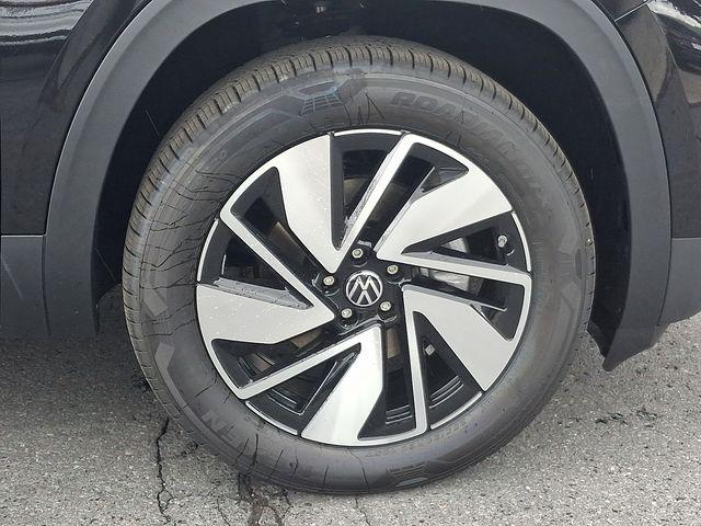 2026 Volkswagen Atlas SEL