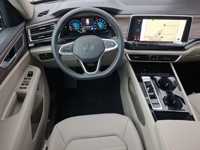 2026 Volkswagen Atlas SEL