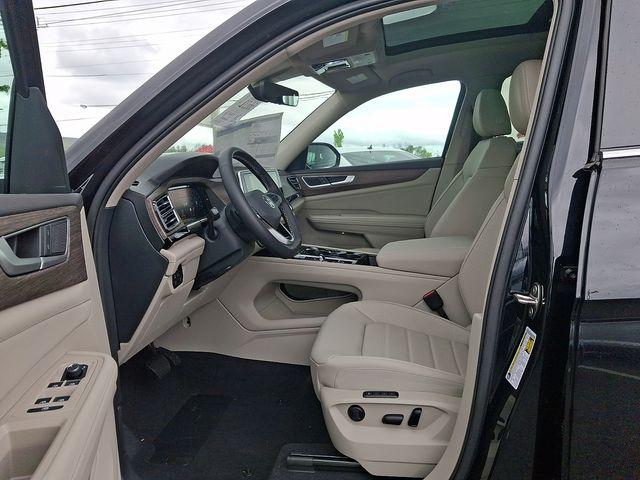 2026 Volkswagen Atlas SEL