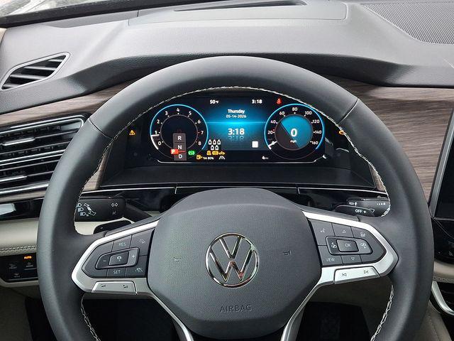 2026 Volkswagen Atlas SEL