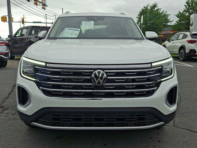 2026 Volkswagen Atlas SEL