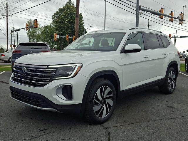 2026 Volkswagen Atlas SEL