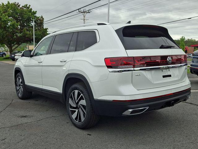 2026 Volkswagen Atlas SEL