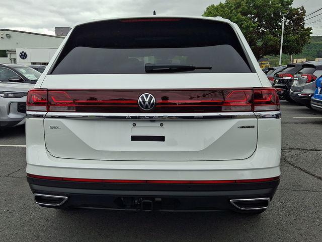 2026 Volkswagen Atlas SEL