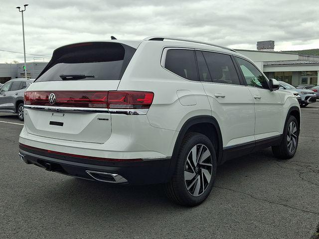 2026 Volkswagen Atlas SEL