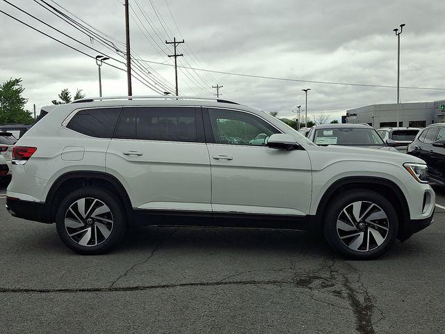 2026 Volkswagen Atlas SEL