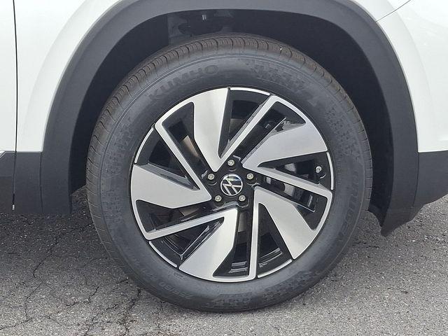 2026 Volkswagen Atlas SEL