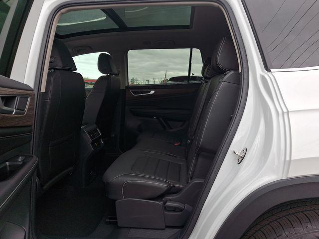 2026 Volkswagen Atlas SEL