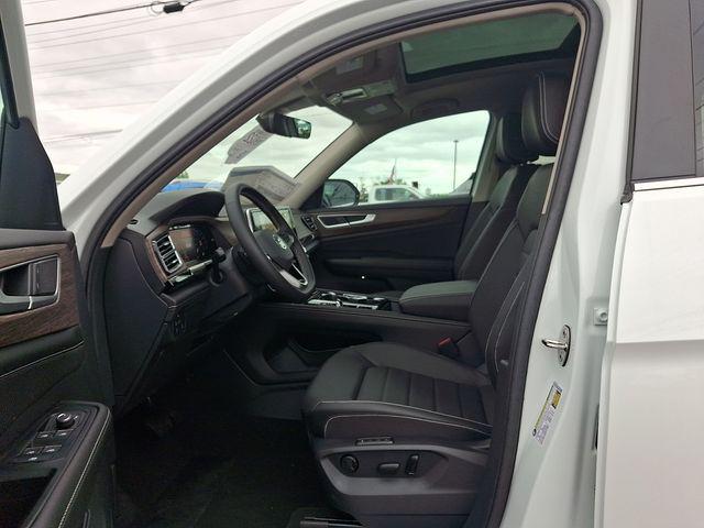 2026 Volkswagen Atlas SEL