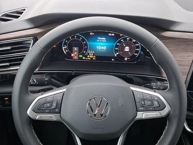 2026 Volkswagen Atlas SEL
