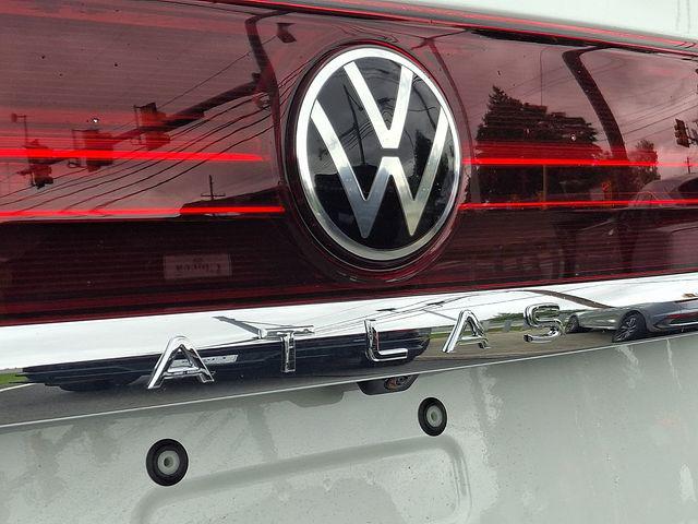 2026 Volkswagen Atlas SEL