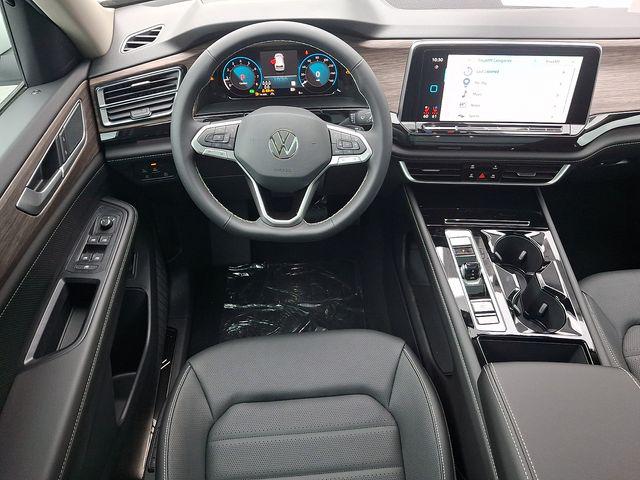 2026 Volkswagen Atlas SEL