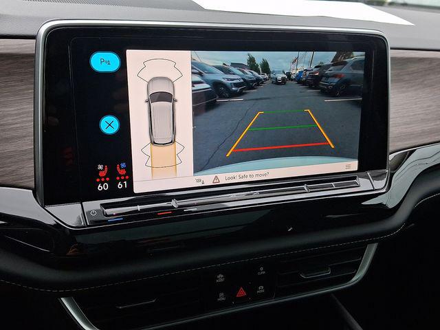 2026 Volkswagen Atlas SEL