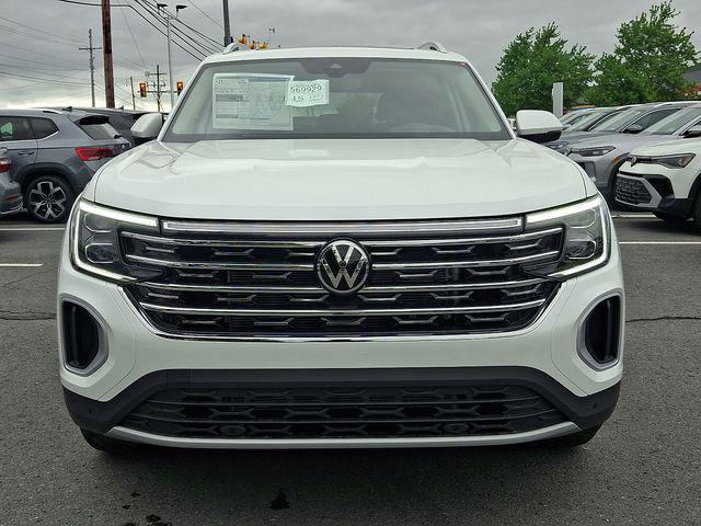 2026 Volkswagen Atlas SEL