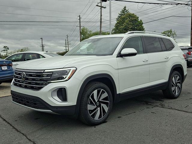 2026 Volkswagen Atlas SEL