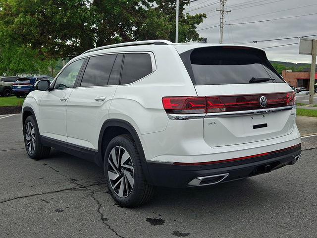 2026 Volkswagen Atlas SEL