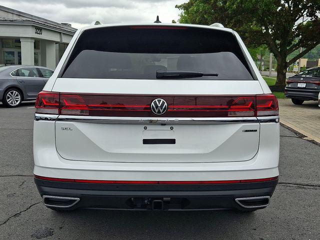 2026 Volkswagen Atlas SEL
