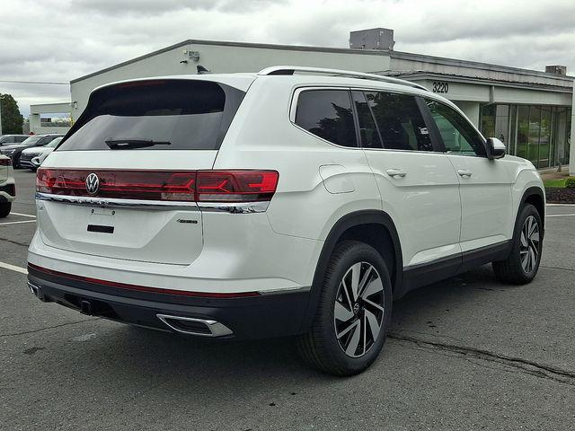 2026 Volkswagen Atlas SEL