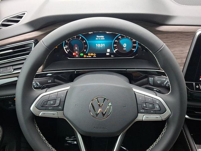 2026 Volkswagen Atlas SEL
