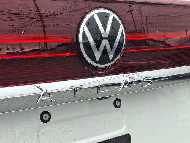 2026 Volkswagen Atlas SEL