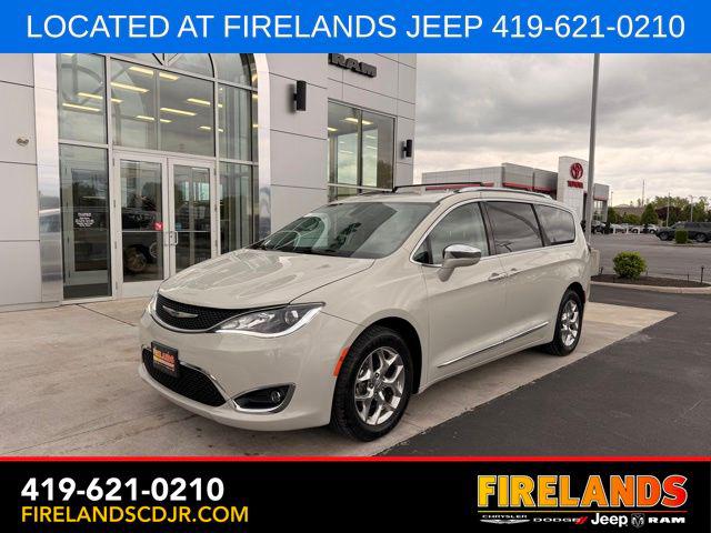 2019 Chrysler Pacifica Limited for sale in Sandusky, OH