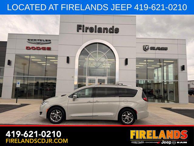 2019 Chrysler Pacifica Limited