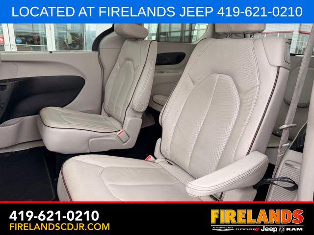 2019 Chrysler Pacifica Limited