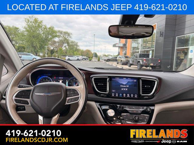 2019 Chrysler Pacifica Limited